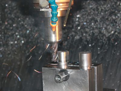 Prime Machining parts