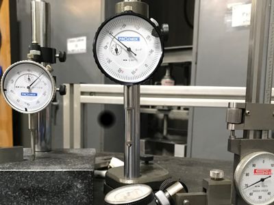 precise measuring tools at Prime Machining